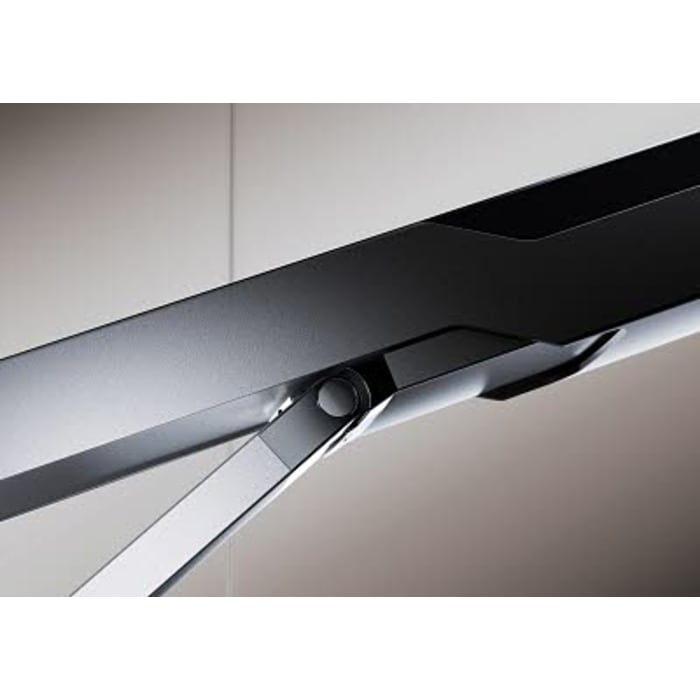 Keuco AXESS Stützklappgriff für Waschtisch und WC 70 cm