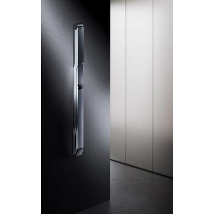 Keuco AXESS Stützklappgriff für Waschtisch und WC 85 cm