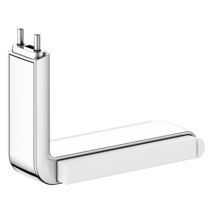 Keuco AXESS Toilettenpapierhalter für Stützklappgriff