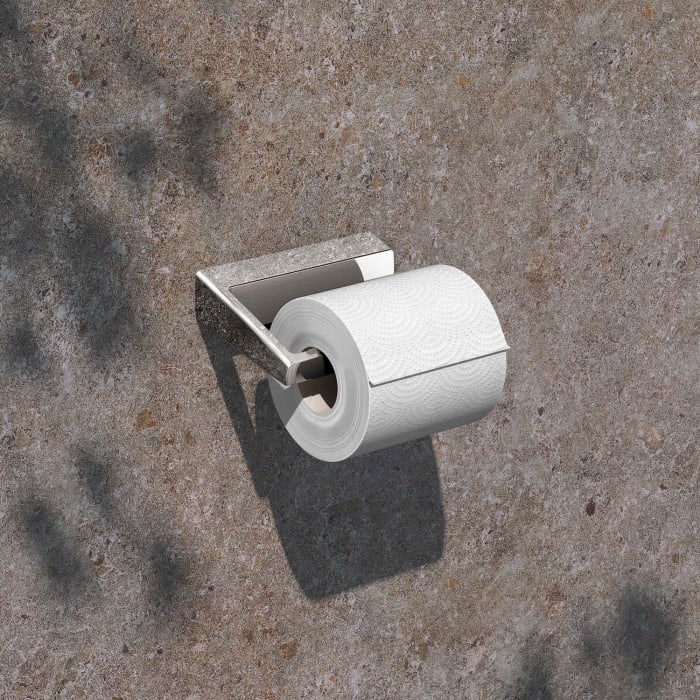 Keuco HERA Toilettenpapierhalter, starr