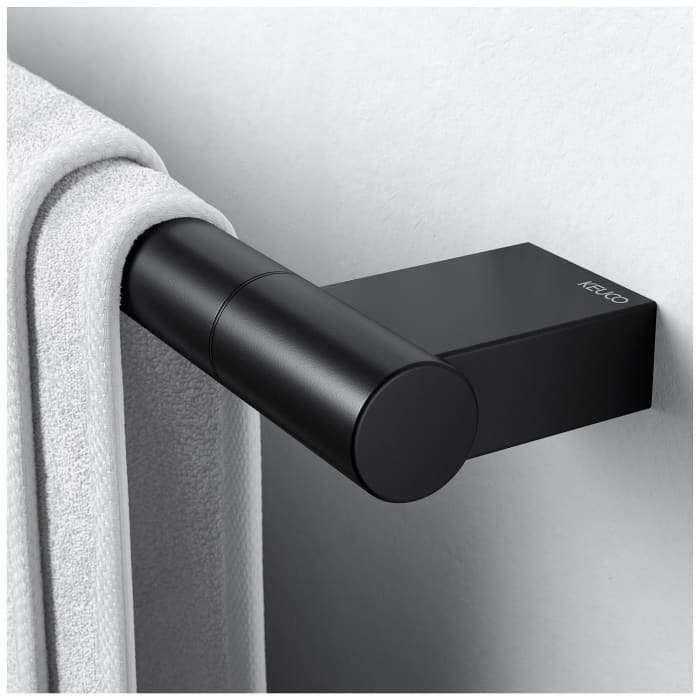 Keuco Plan Black Selection Badetuchhalter 60 cm