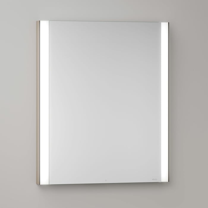 Keuco Royal Metis LED Unterputz-Spiegelschrank 60 x 71 cm Türanschlag rechts