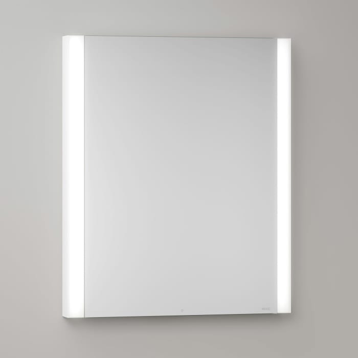 Keuco Royal Metis LED Unterputz-Spiegelschrank 60 x 71 cm Türanschlag rechts