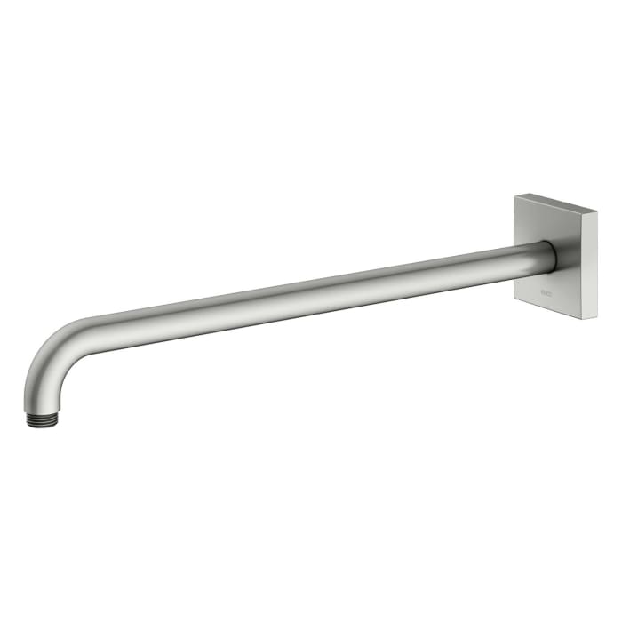 Keuco Brausearm für Wandanschluss, Ausladung 45 cm, eckig