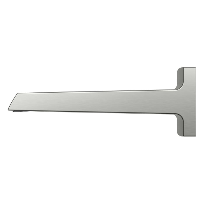 Keuco Schwallbrause mit Wandanschluss