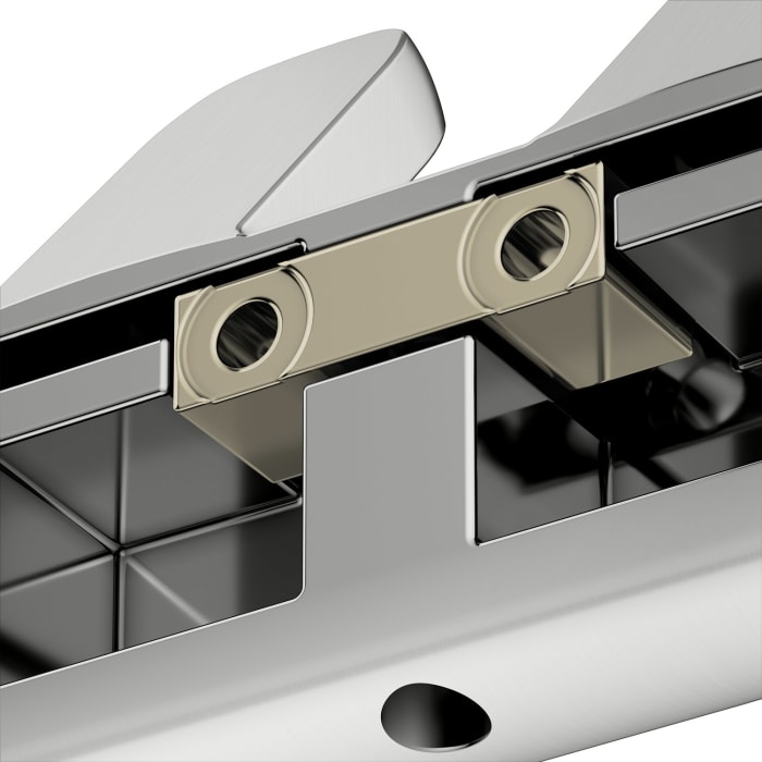 Keuco Moll Doppel-Handtuchhaken