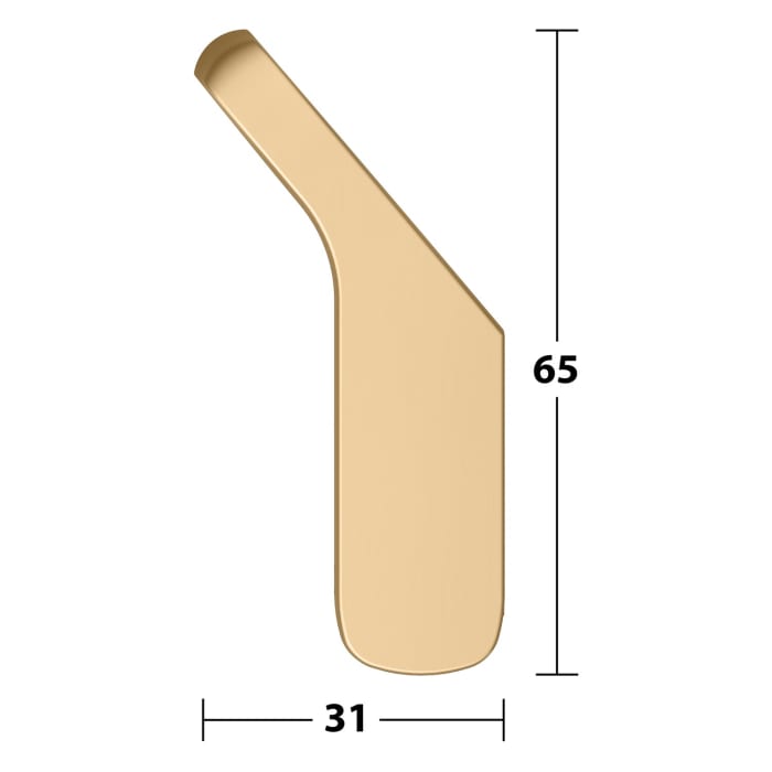 Keuco Moll Handtuchhaken