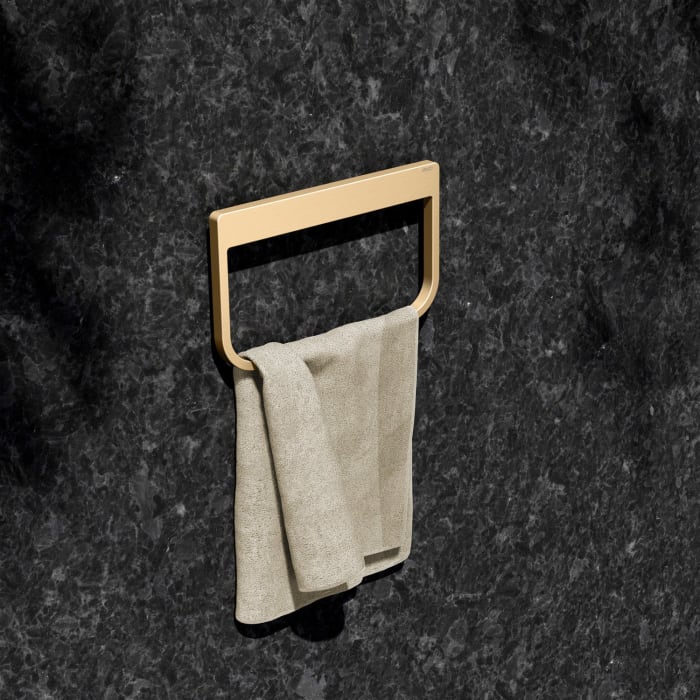 Keuco Moll Handtuchring, geschlossen