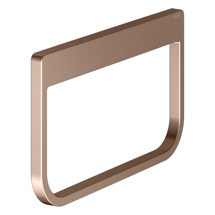 Keuco Moll Handtuchring, geschlossen