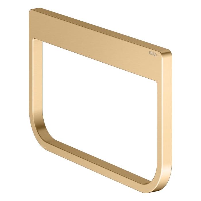 Keuco Moll Handtuchring, geschlossen