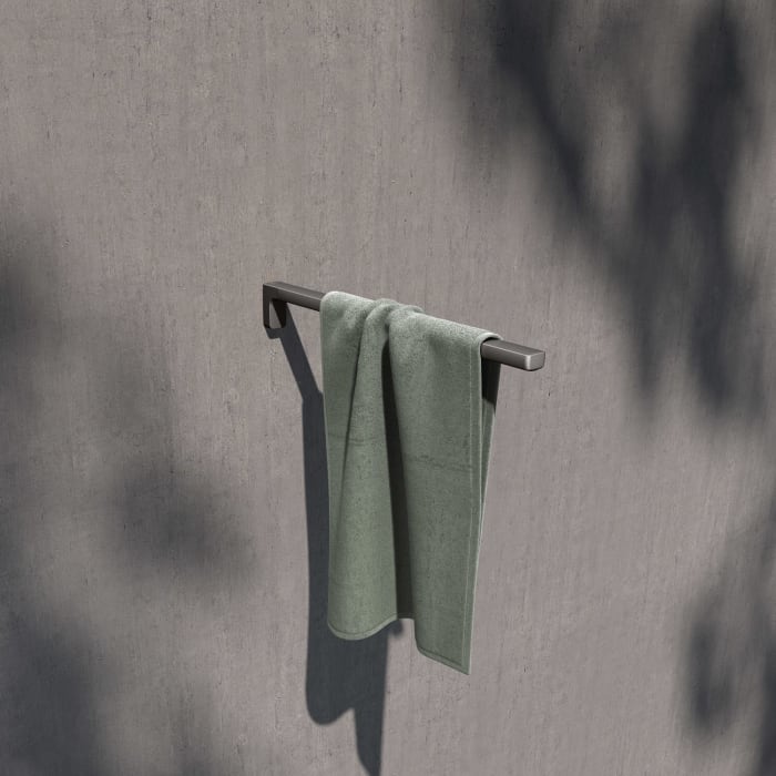 Keuco Moll Handtuchstange 45 cm, 1-armig