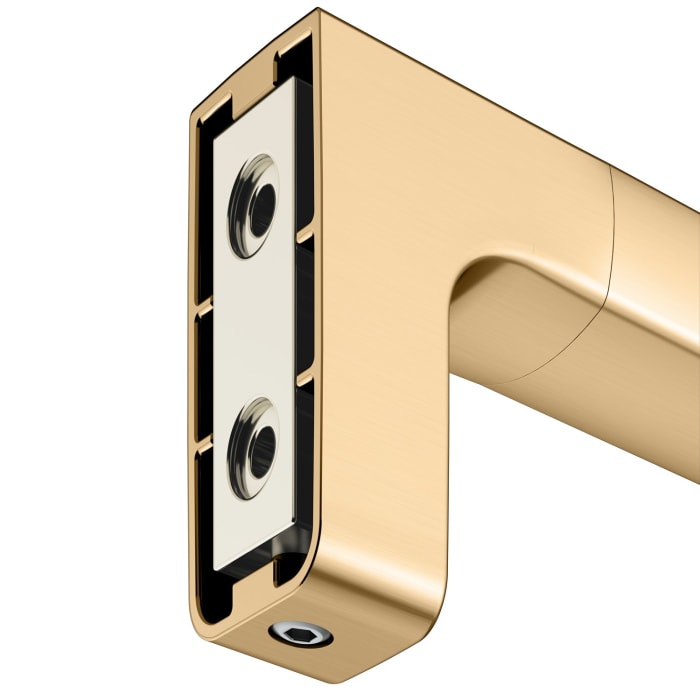 Keuco Moll Handtuchstange 45 cm, 1-armig