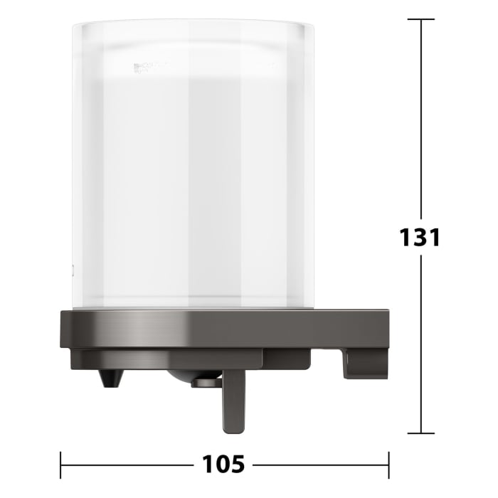 Keuco Moll Seifenspender