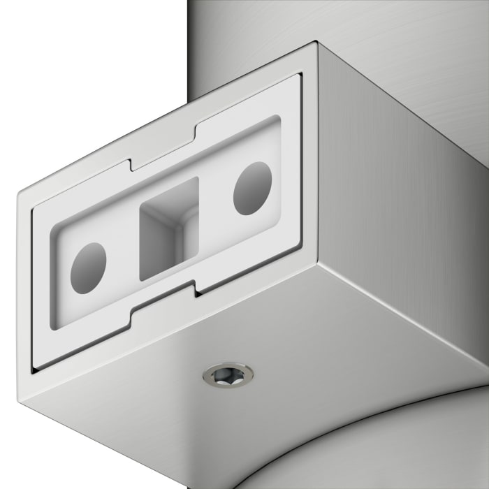 Keuco Moll Toilettenbürstengarnitur