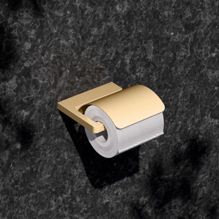 Keuco Moll Toilettenpapierhalter mit Deckel