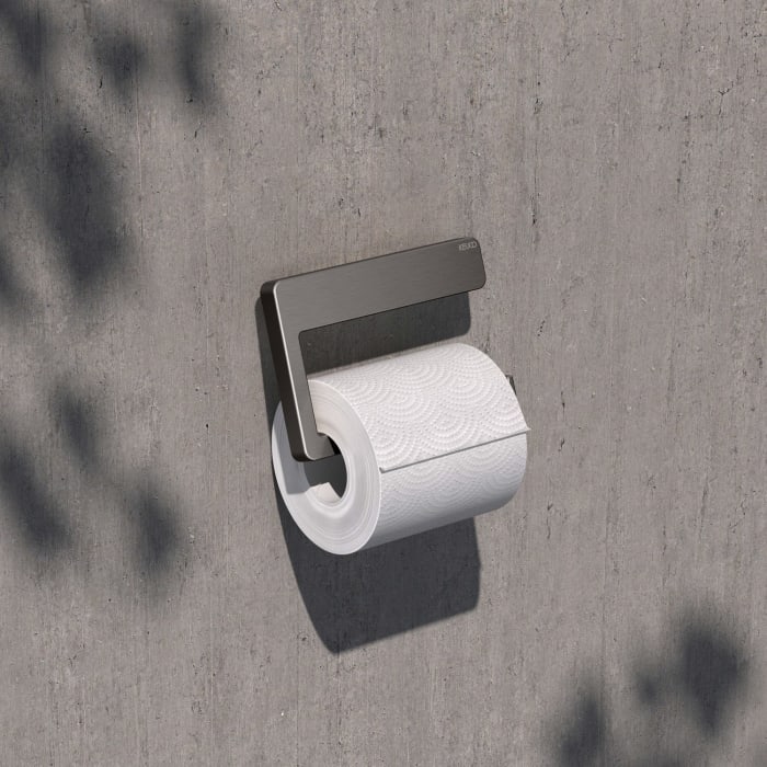 Keuco Moll Toilettenpapierhalter ohne Deckel