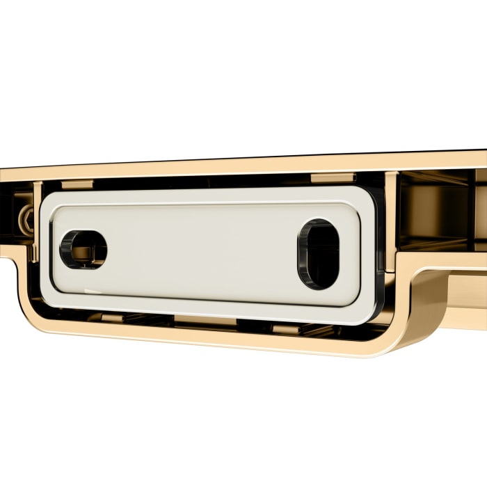 Keuco Moll Toilettenpapierhalter mit Deckel