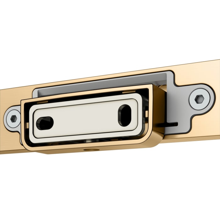 Keuco Moll Toilettenpapierhalter ohne Deckel