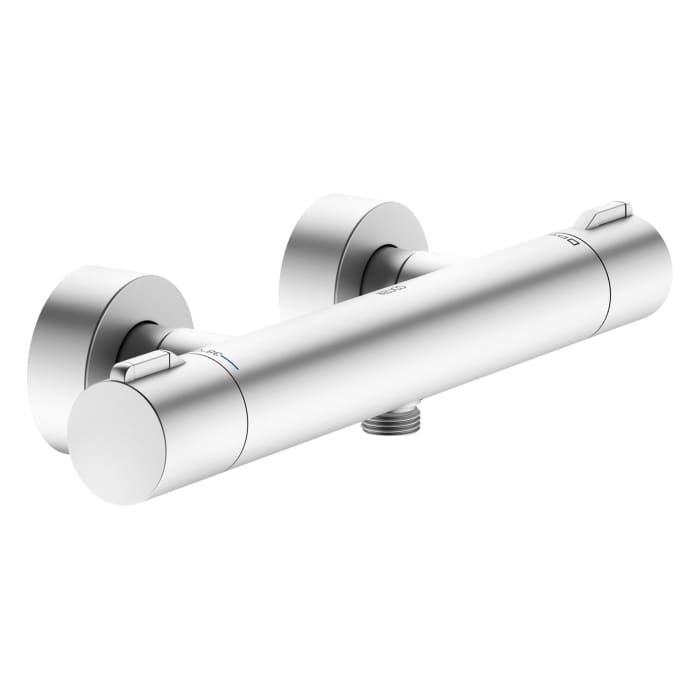 Keuco Plan Blue Thermostat-Brausemischer, Aufputz