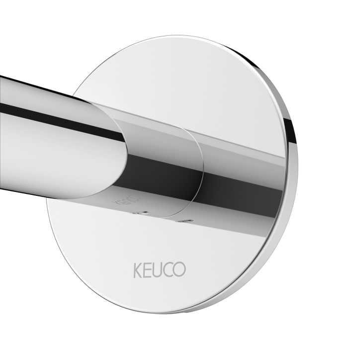 Keuco Plan blue Einhebel-Waschtischmischer Unterputz, Ausladung 16,5 cm