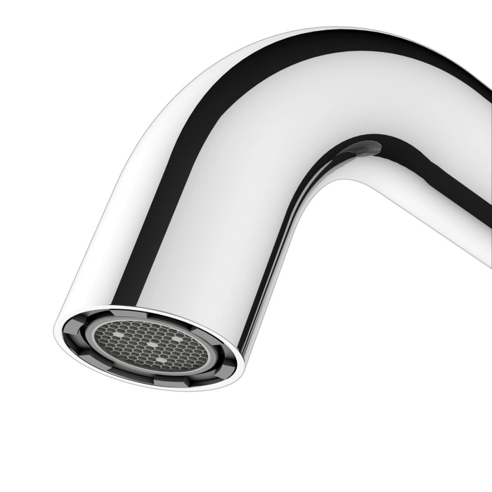 Keuco Plan blue Einhebel-Waschtischmischer Unterputz, Ausladung 16,5 cm