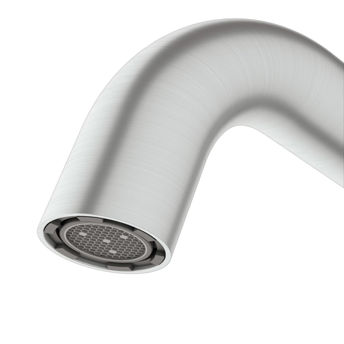 Keuco Plan blue Einhebel-Waschtischmischer Unterputz, Ausladung 16,5 cm