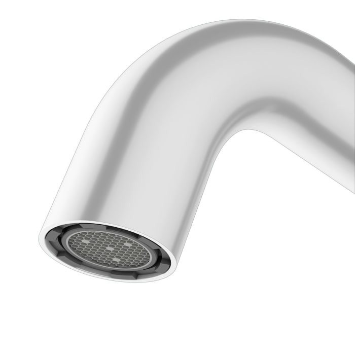 Keuco Plan blue Einhebel-Waschtischmischer Unterputz, Ausladung 22,5 cm