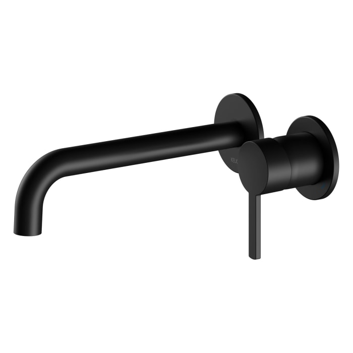 Keuco Plan blue Einhebel-Waschtischmischer Unterputz, Ausladung 22,5 cm