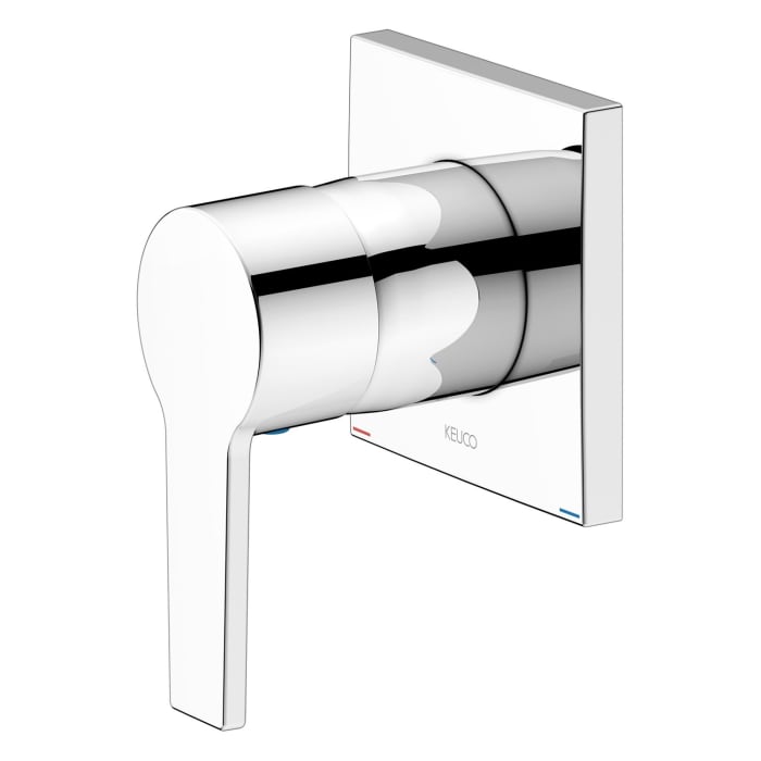 Keuco EDITION 11 Einhebelmischer Unterputz