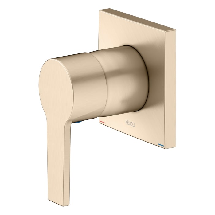 Keuco EDITION 11 Einhebelmischer Unterputz