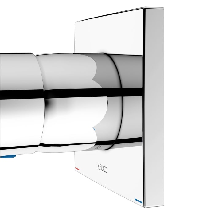 Keuco EDITION 11 Einhebelmischer Unterputz
