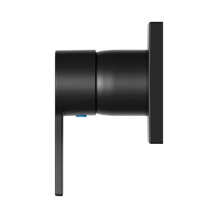 Keuco EDITION 11 Black Selection Einhebelmischer Unterputz