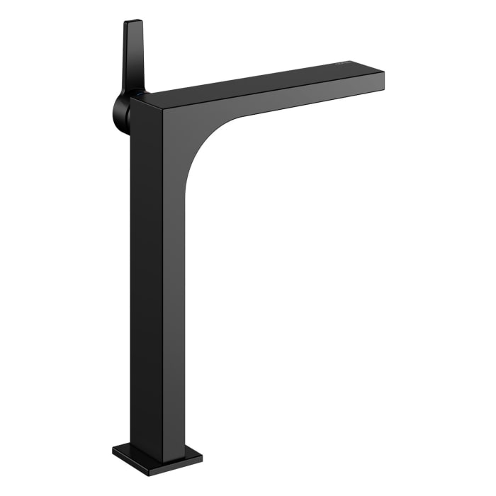 Keuco EDITION 11 Black Selection Einhebel-Waschtischmischer 250, ohne Ablaufgarnitur