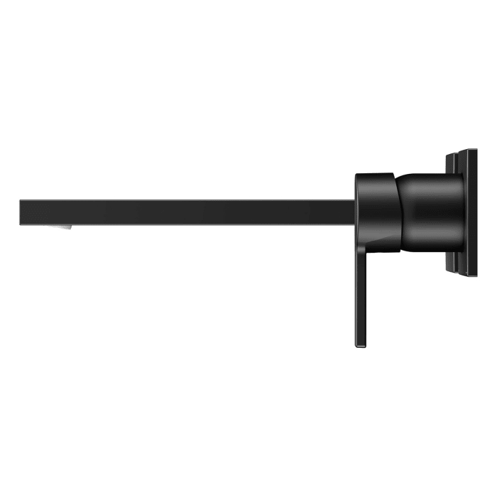 Keuco EDITION 11 Black Selection Einhebel-Waschtischmischer Unterputz, 2-Loch, Ausladung 24,3 cm