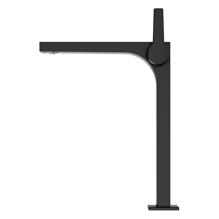 Keuco EDITION 11 Black Selection Einhebel-Waschtischmischer 250, ohne Ablaufgarnitur