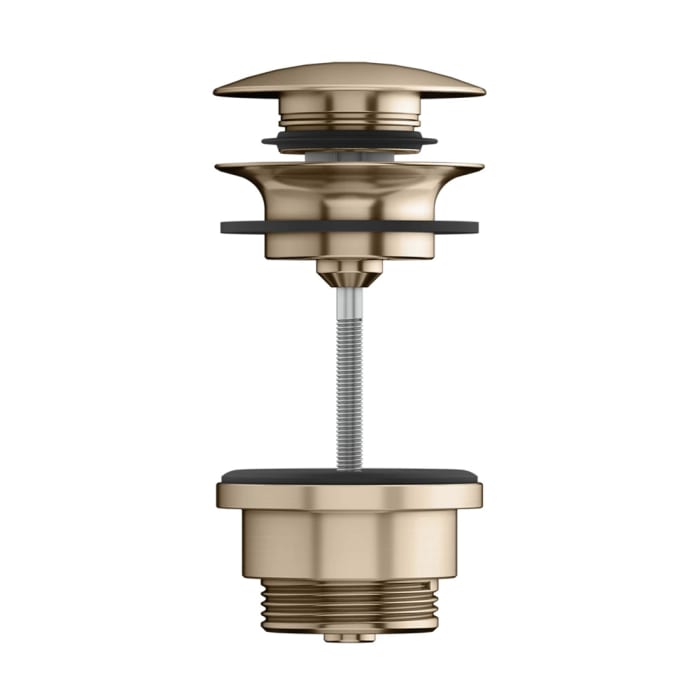 Keuco Universal Ablaufgarnitur G 1¼ für Waschtische mit Überlauf