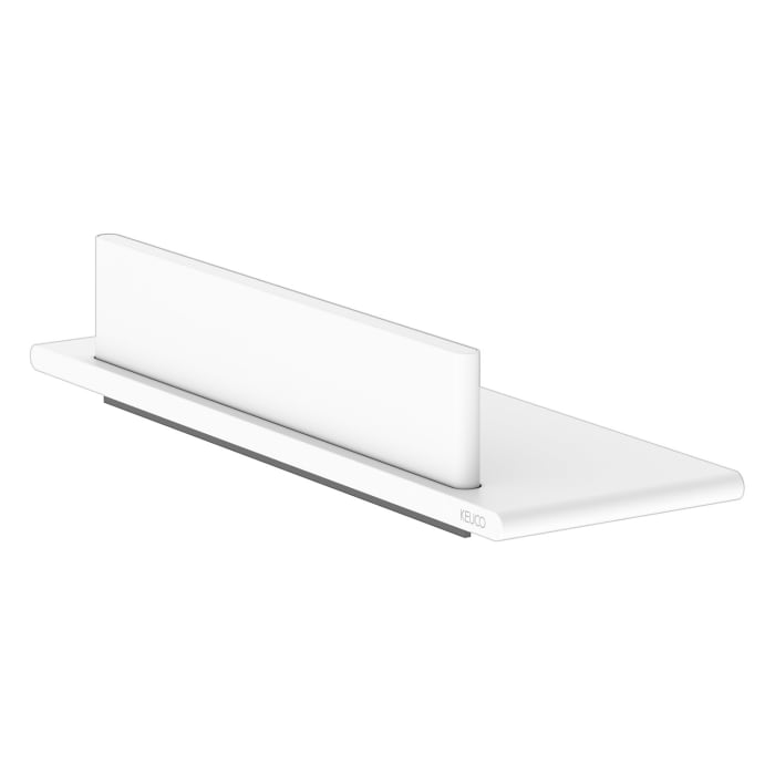 Keuco HERA Duschablage mit Duschabzieher, 32,8 cm