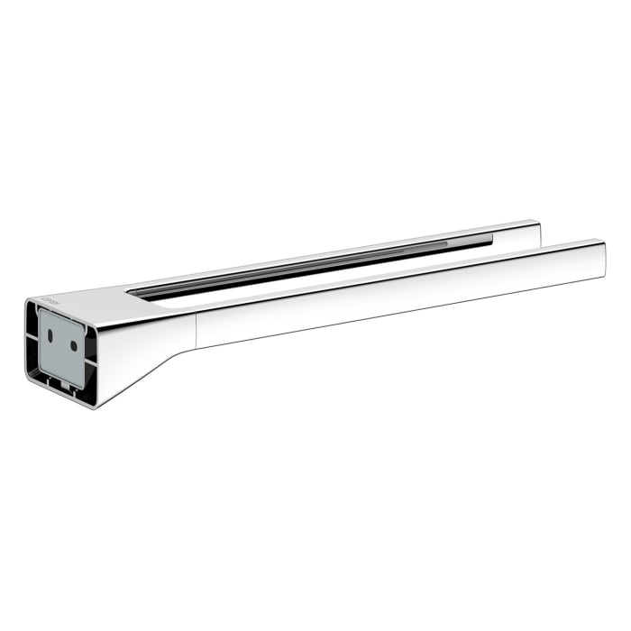 Keuco HERA Handtuchhalter 2-armig, starr, 34 cm