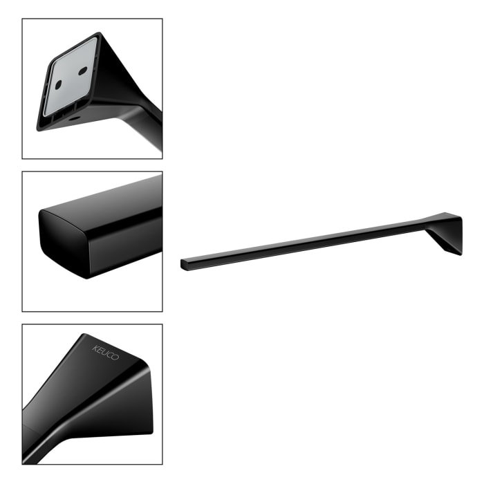 Keuco HERA Handtuchhalter 1-armig, starr, 45 cm