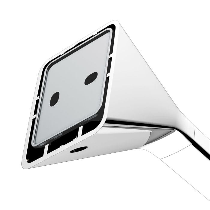 Keuco HERA Handtuchhalter 1-armig, starr, 45 cm