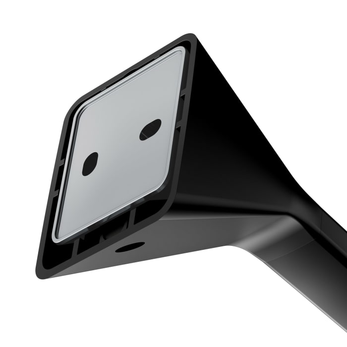 Keuco HERA Handtuchhalter 1-armig, starr, 45 cm