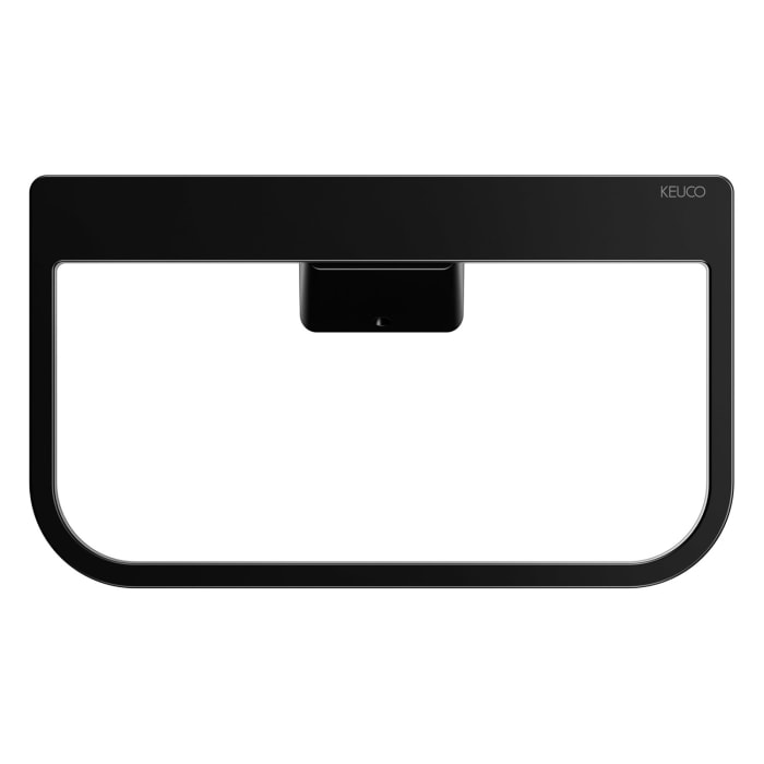 Keuco HERA Handtuchring 24 cm, schwenkbar