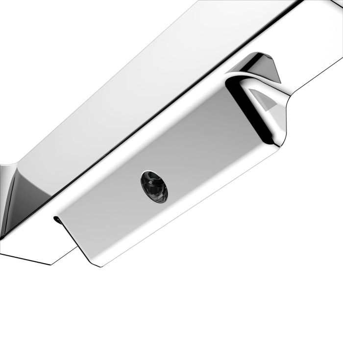 Keuco HERA Toilettenpapierhalter, starr