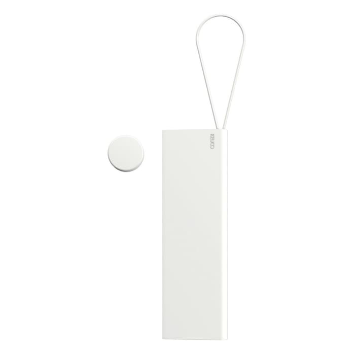 Keuco Duschabzieher mit klebbarer Wandhalterung