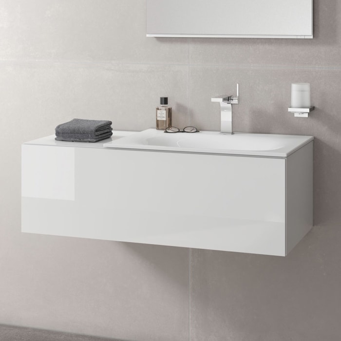 Keuco EDITION 11 Waschtischunterbau 105 x 53,5 cm rechts