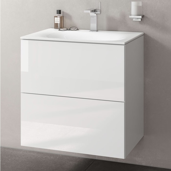 Keuco EDITION 11 Waschtischunterbau 70 x 53,5 cm, beleuchtet