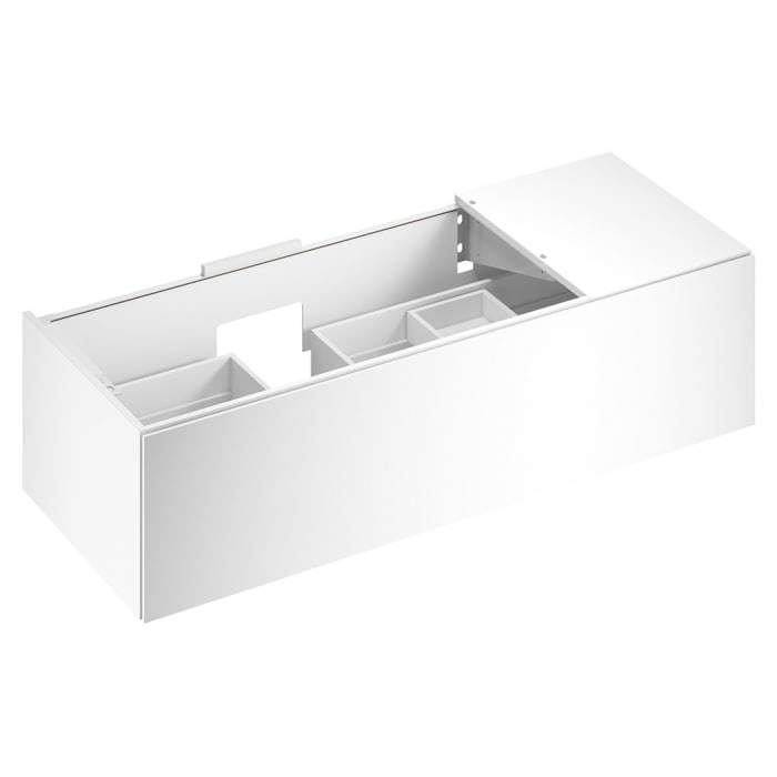 Keuco EDITION 11 Waschtischunterbau 140 x 53,5 cm links