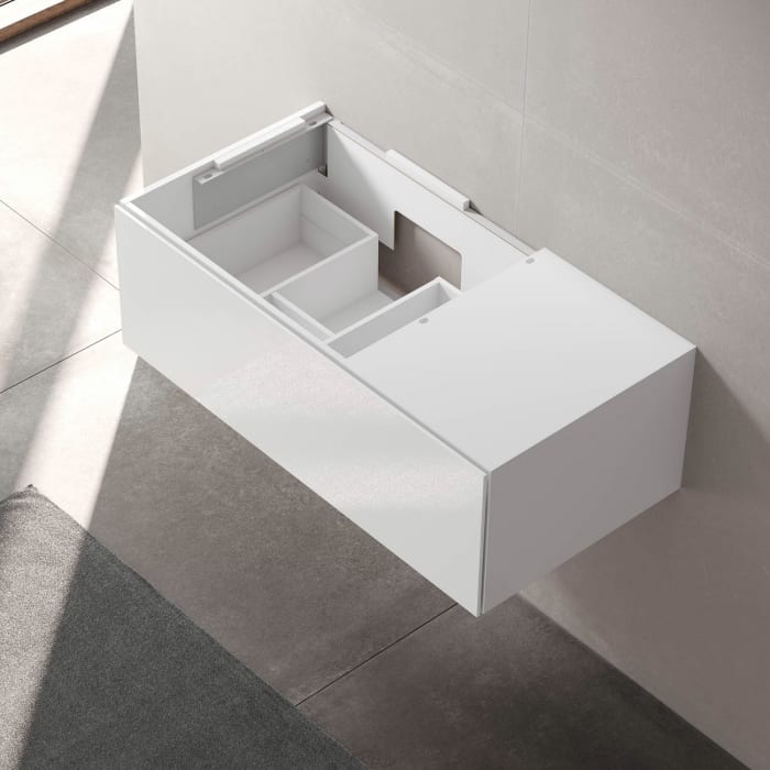 Keuco EDITION 11 Waschtischunterbau 105 x 53,5 cm links