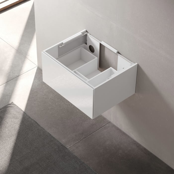 Keuco EDITION 11 Waschtischunterbau 70 x 53,5 cm, beleuchtet