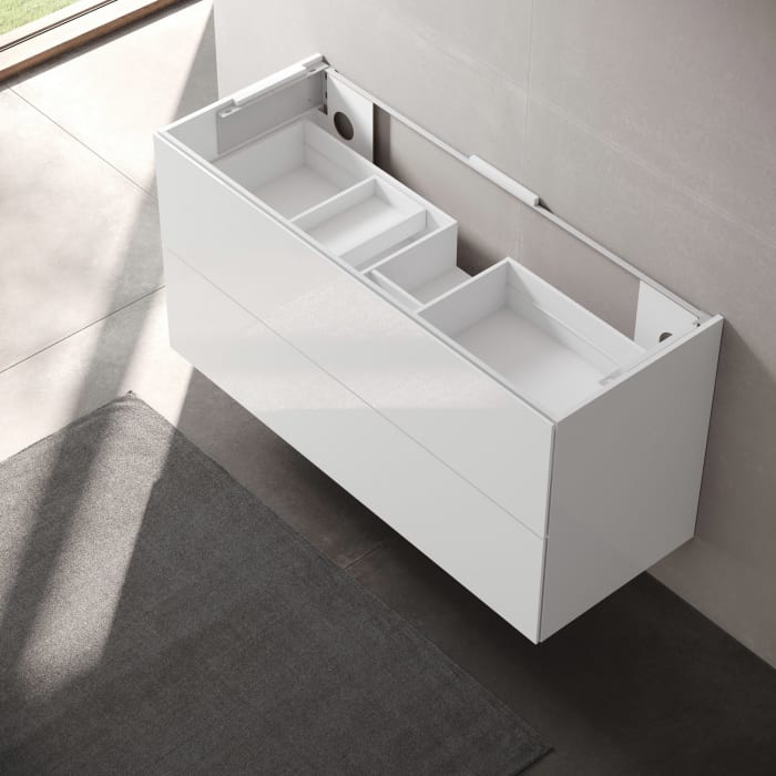 Keuco EDITION 11 Waschtischunterbau 140 x 53,5 cm